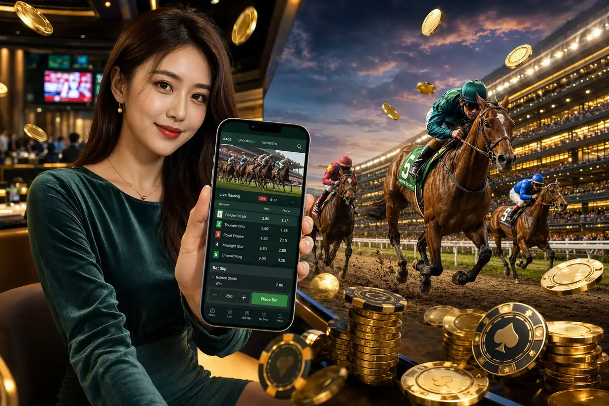 mcity88 Casino meja dealer langsung live